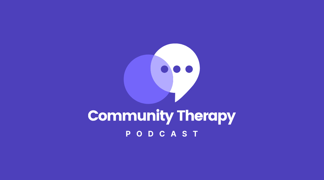 Community Therapy Podcast Logo