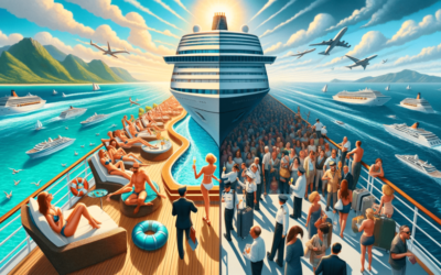 How A Popular Cruise Line’s Marketing and Customer Journey Sank – 4 Lessons to Keep You Afloat