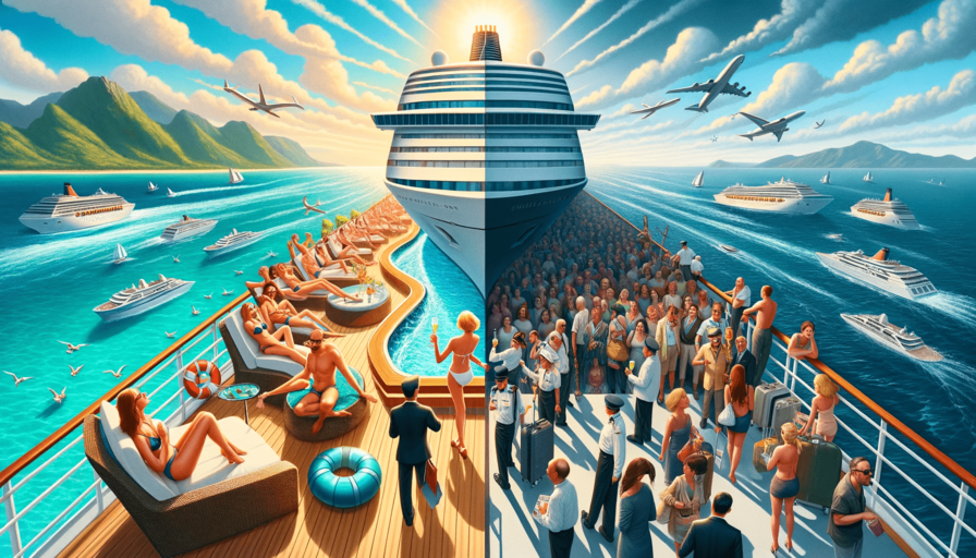 How A Popular Cruise Line’s Marketing and Customer Journey Sank – 4 Lessons to Keep You Afloat