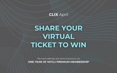 Win One Year of MyCLI Premium Membership: CLIX April Contest
